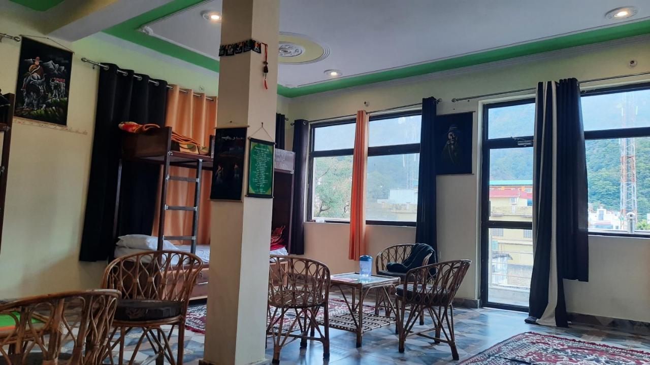 Hostel Soul Rishīkesh Esterno foto